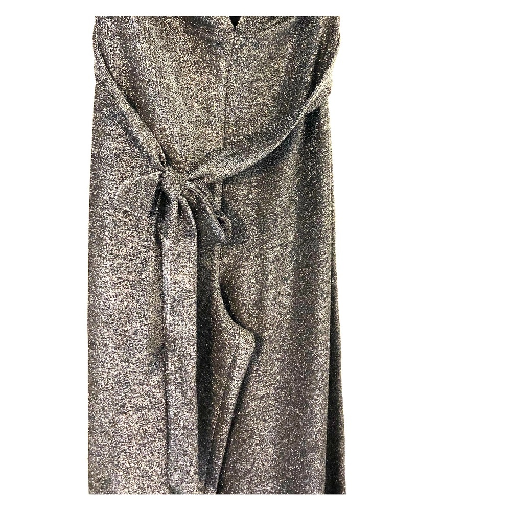 Metallic Jumpsuit